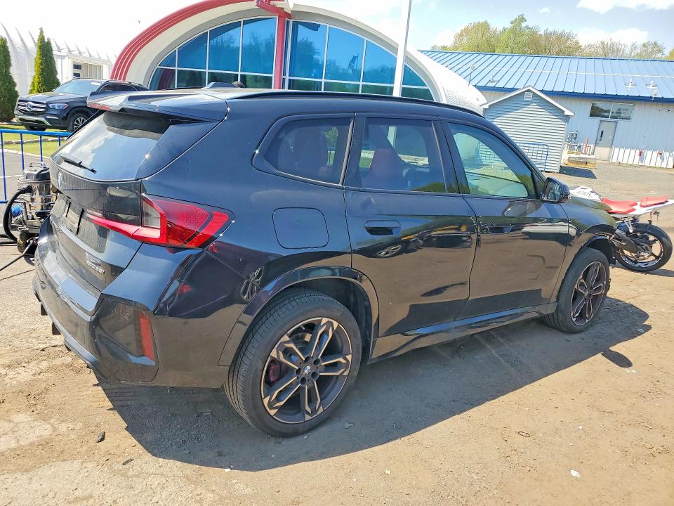 2025 Bmw X1 მანქანა იყიდება აუქციონზე, vin: WBX73EF02S5233428, აუქციონის ნომერი: 52500866