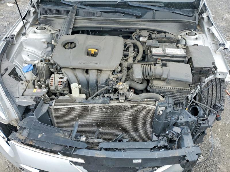 Продаж на аукціоні авто 2021 Kia Forte, vin: 3KPF24AD0ME319196, номер лоту: 52561296