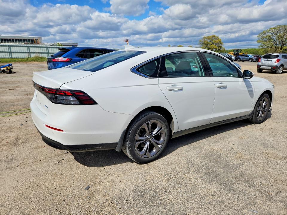 2023 Honda Accord მანქანა იყიდება აუქციონზე, vin: 1HGCY2F6XPA048558, აუქციონის ნომერი: 53040416