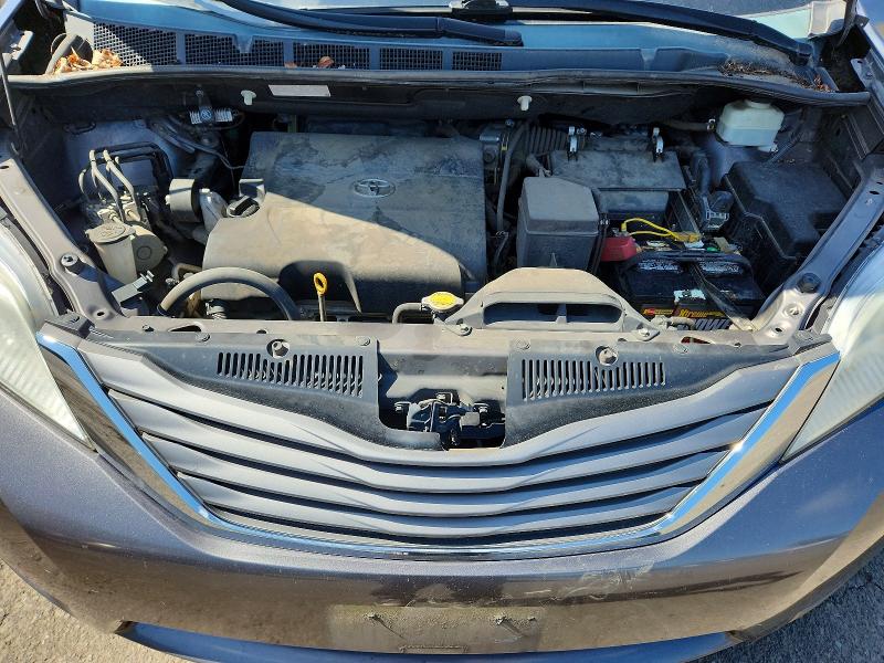 Продаж на аукціоні авто 2011 Toyota Sienna, vin: 5TDYK3DC6BS171211, номер лоту: 54980336