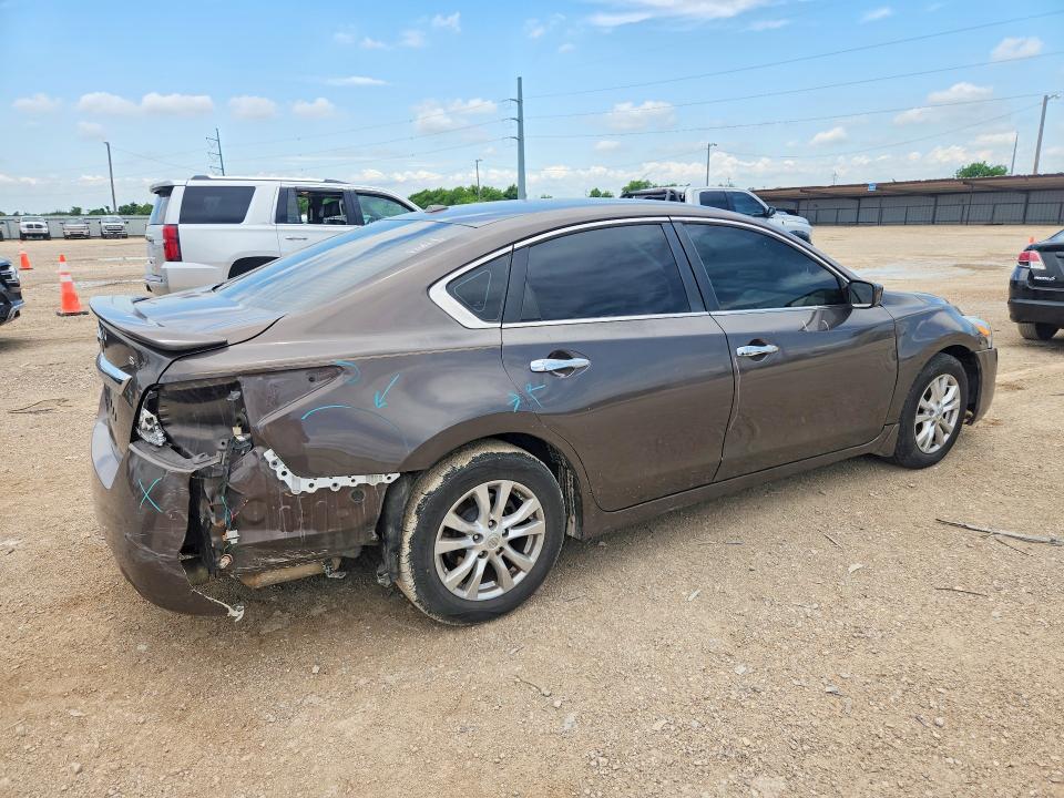 Продаж на аукціоні авто 2015 Nissan Altima, vin: 1N4AL3AP7FC148717, номер лоту: 53769636