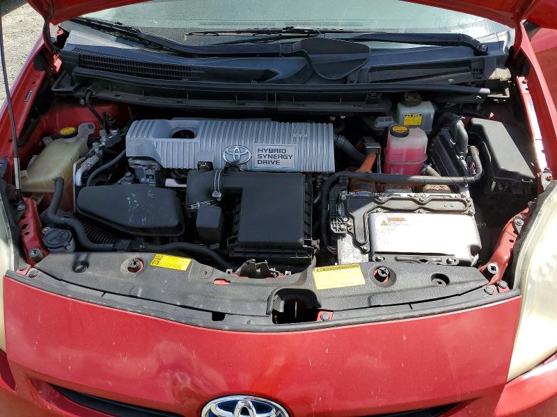 Aukcja sprzedaży 2010 Toyota Prius, vin: JTDKN3DU1A0032241, numer aukcji: 54885936