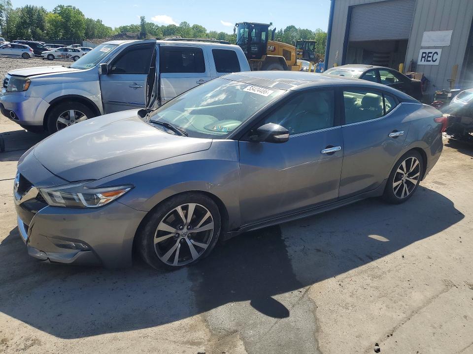 Aukcja sprzedaży 2016 Nissan Maxima, vin: 1N4AA6AP1GC904549, numer aukcji: 55424486