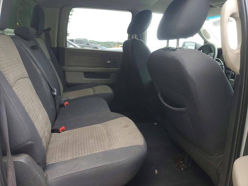 2012 Dodge Ram 2500 მანქანა იყიდება აუქციონზე, vin: 3C6TD5JT5CG113943, აუქციონის ნომერი: 54909996