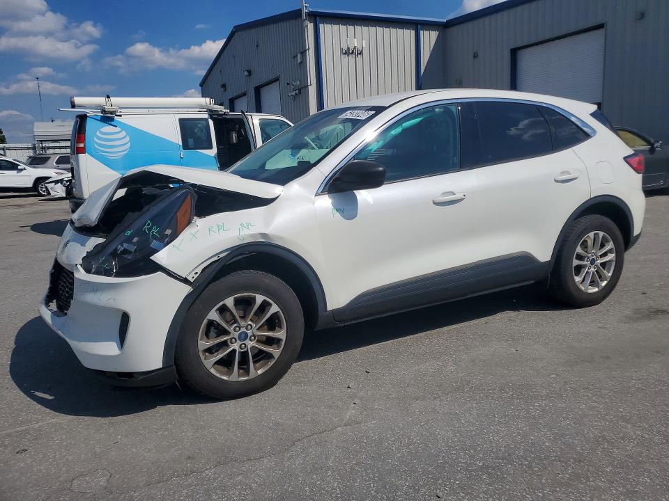Продаж на аукціоні авто 2022 Ford Escape, vin: 1FMCU9G65NUA60920, номер лоту: 54392846