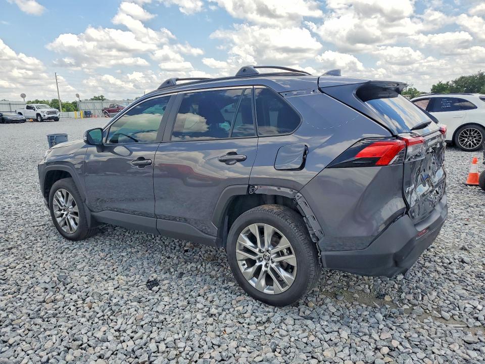 Продажа на аукционе авто 2024 Toyota Rav4, vin: 2T3C1RFV7RC296856, номер лота: 52353396