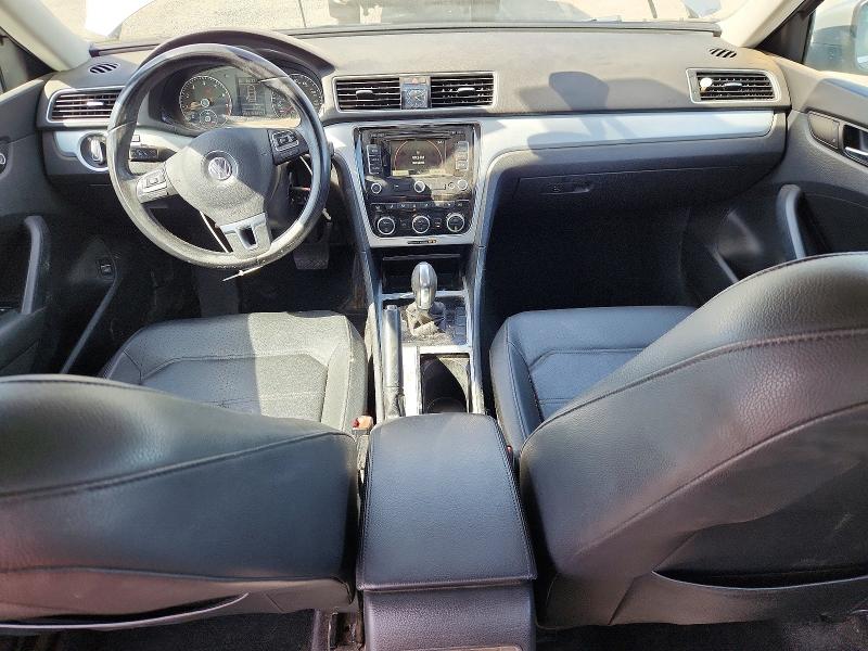 54185016 :رقم المزاد ، 1VWBH7A39CC027927 vin ، 2012 Volkswagen Passat مزاد بيع