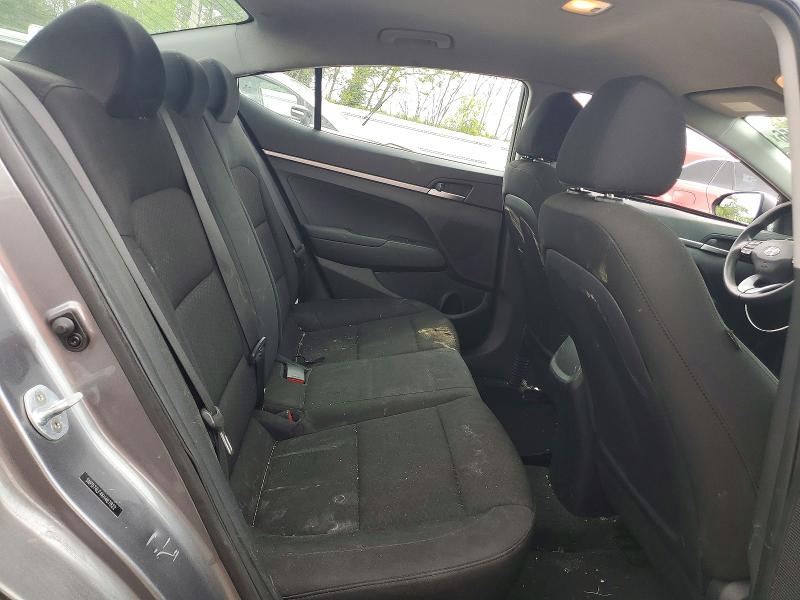 Продаж на аукціоні авто 2019 Hyundai Elantra, vin: 5NPD74LF4KH467822, номер лоту: 53989456