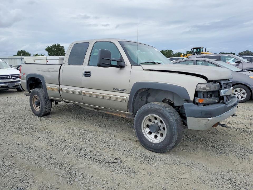 Aukcja sprzedaży 2001 Chevrolet Silverado, vin: 1GCHK29U91E246189, numer aukcji: 52182596
