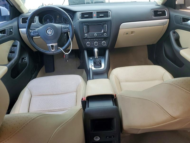 52546036 :رقم المزاد ، 3VW637AJ2DM229443 vin ، 2013 Volkswagen Jetta مزاد بيع