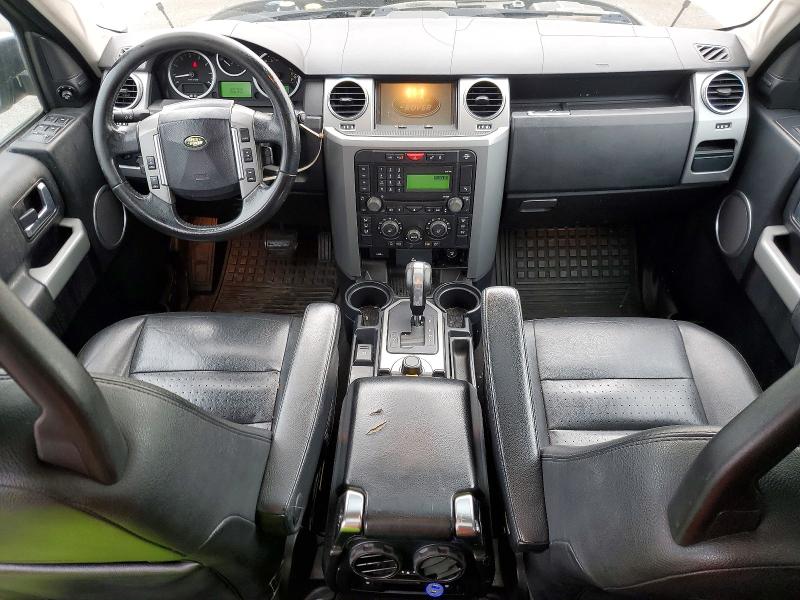 Aukcja sprzedaży 2008 Land Rover Lr3, vin: SALAE25428A492607, numer aukcji: 53250796
