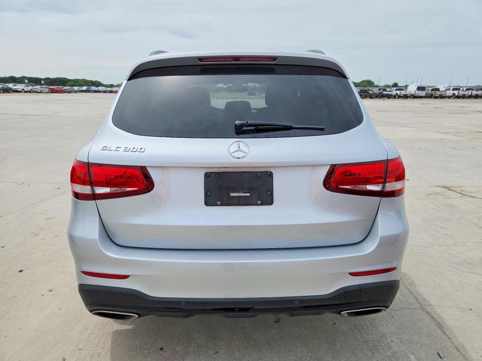 Aukcja sprzedaży 2018 Mercedes-benz Glc, vin: WDC0G4JB3JV065894, numer aukcji: 52470646