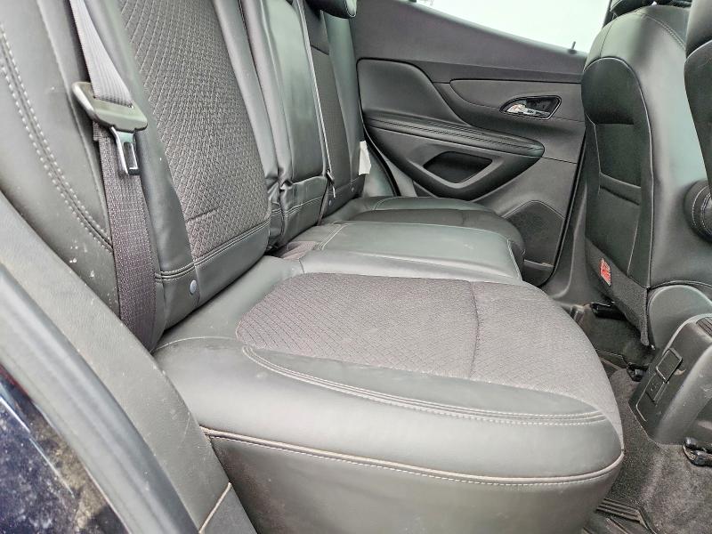 Aukcja sprzedaży 2021 Buick Encore, vin: KL4CJESB9MB351824, numer aukcji: 52163066