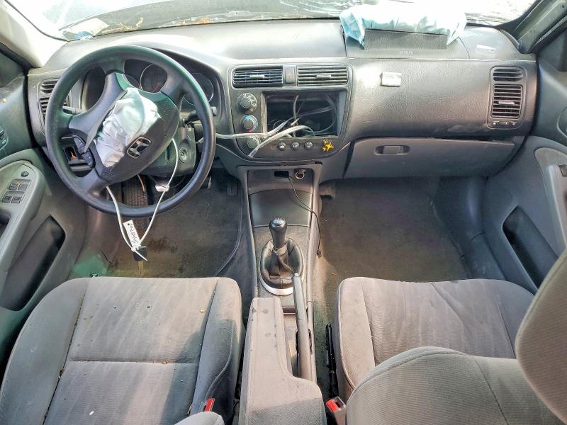 Продаж на аукціоні авто 2004 Honda Civic, vin: 2HGES15584H627428, номер лоту: 54487446