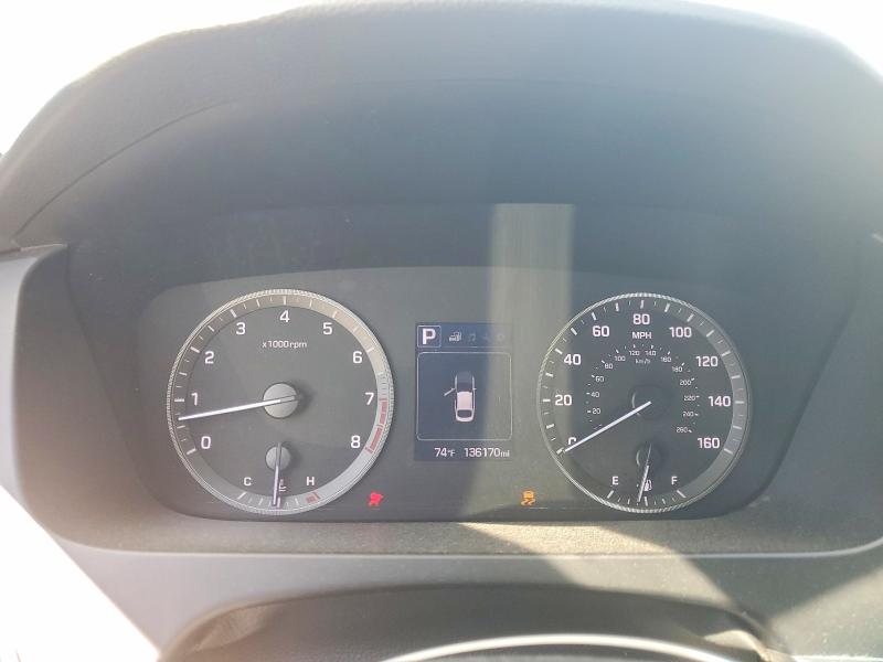Продажа на аукционе авто 2015 Hyundai Sonata, vin: 5NPE24AF8FH121090, номер лота: 52190816