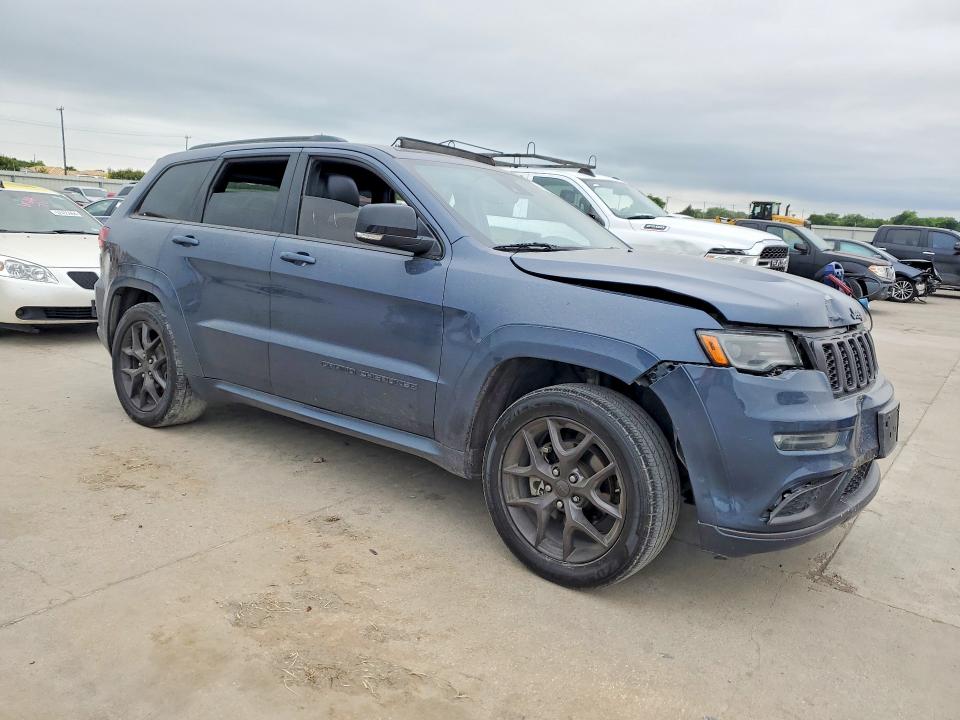 Aukcja sprzedaży 2020 Jeep Grand Cherokee, vin: 1C4RJEBG8LC212319, numer aukcji: 52530566