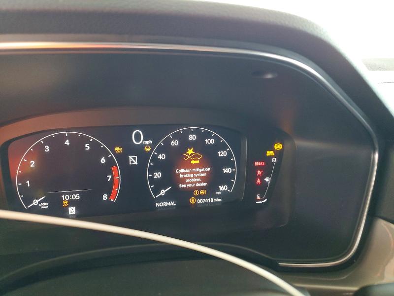 Продаж на аукціоні авто 2025 Acura Integra, vin: 19UDE4H21SA018778, номер лоту: 54484606