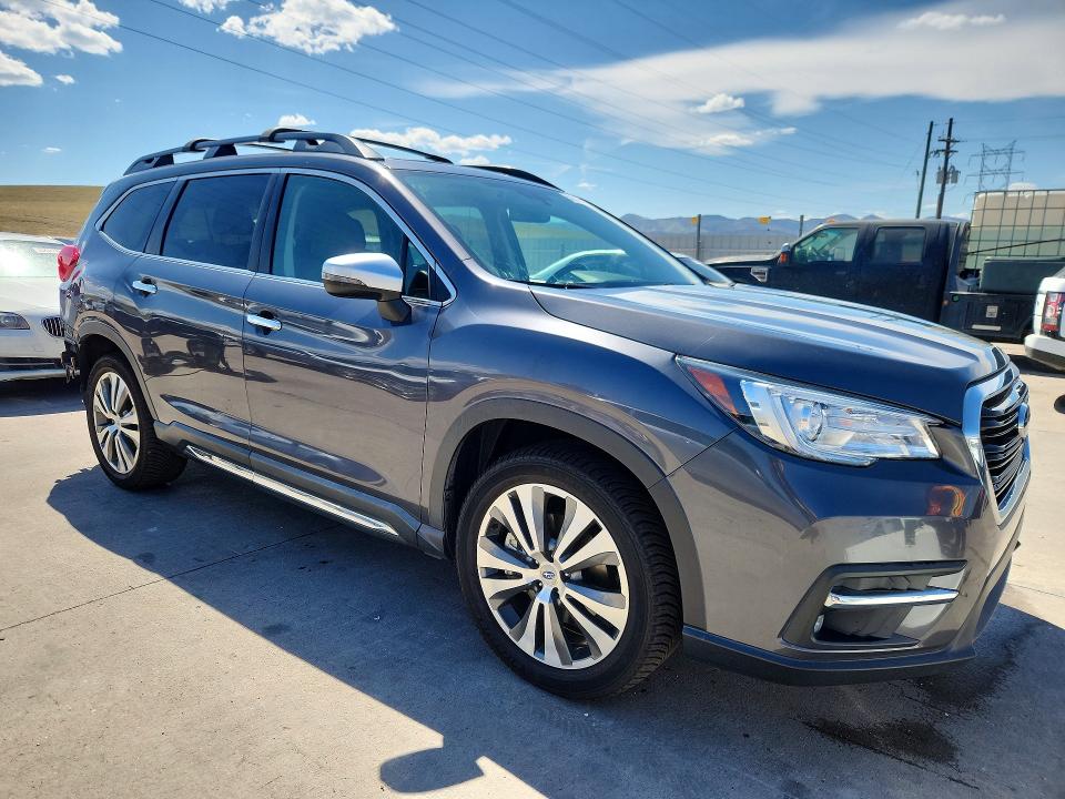 Продаж на аукціоні авто 2019 Subaru Ascent, vin: 4S4WMARD3K3418401, номер лоту: 52930416