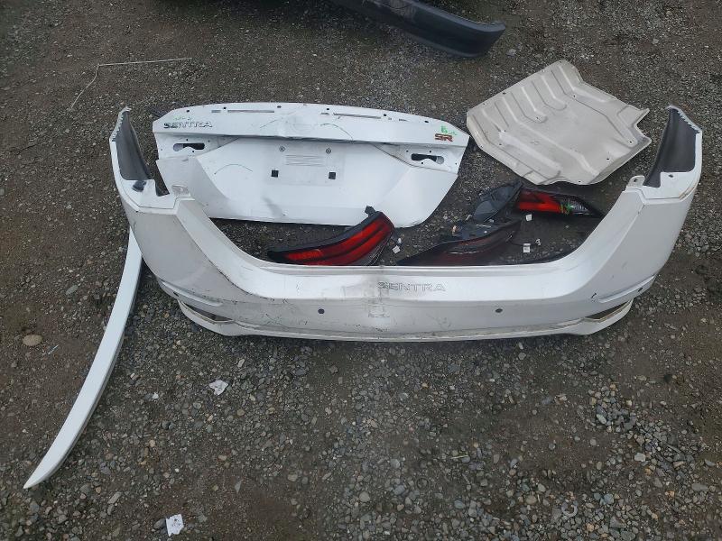 2024 Nissan Sentra მანქანა იყიდება აუქციონზე, vin: 3N1AB8DV2RY319697, აუქციონის ნომერი: 52256796