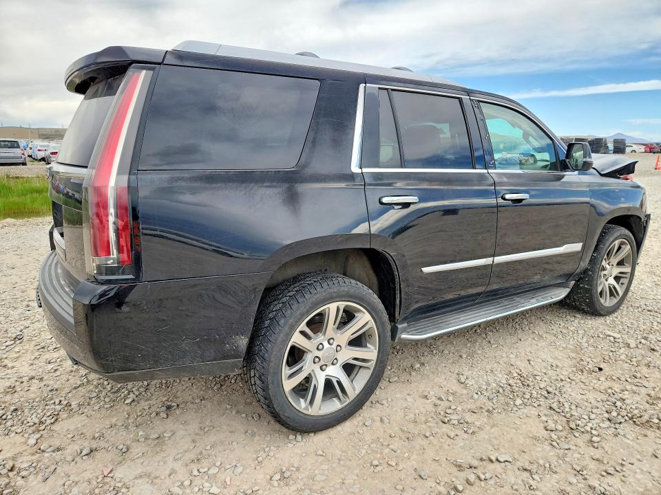 Aukcja sprzedaży 2015 Cadillac Escalade, vin: 1GYS4NKJ6FR630118, numer aukcji: 51799476