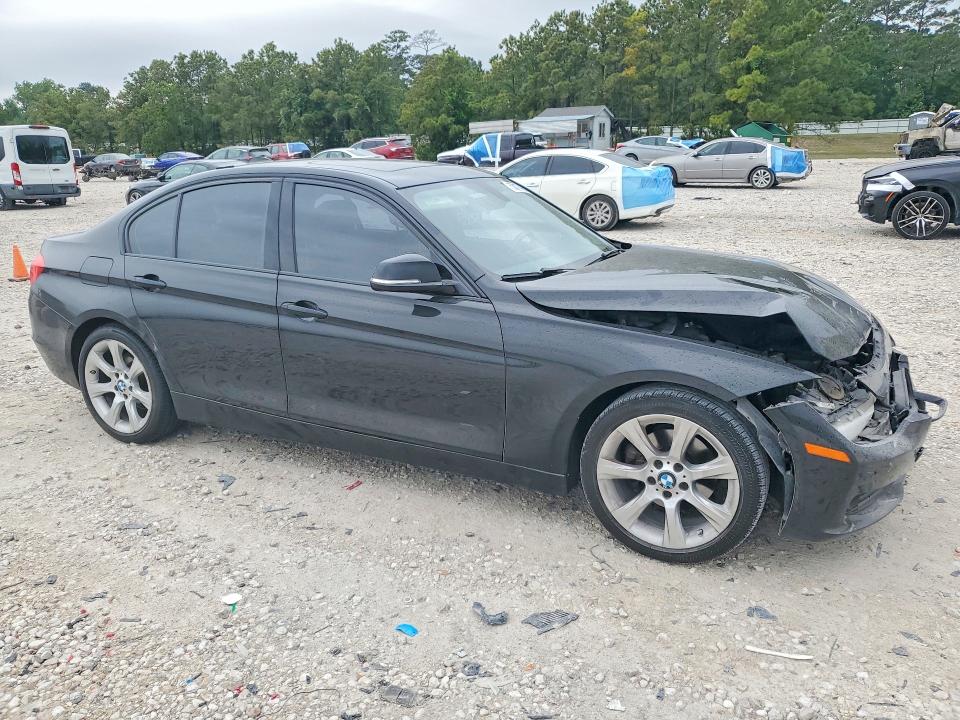 Aukcja sprzedaży 2015 Bmw 320, vin: WBA3B1G55FNT64048, numer aukcji: 53017496