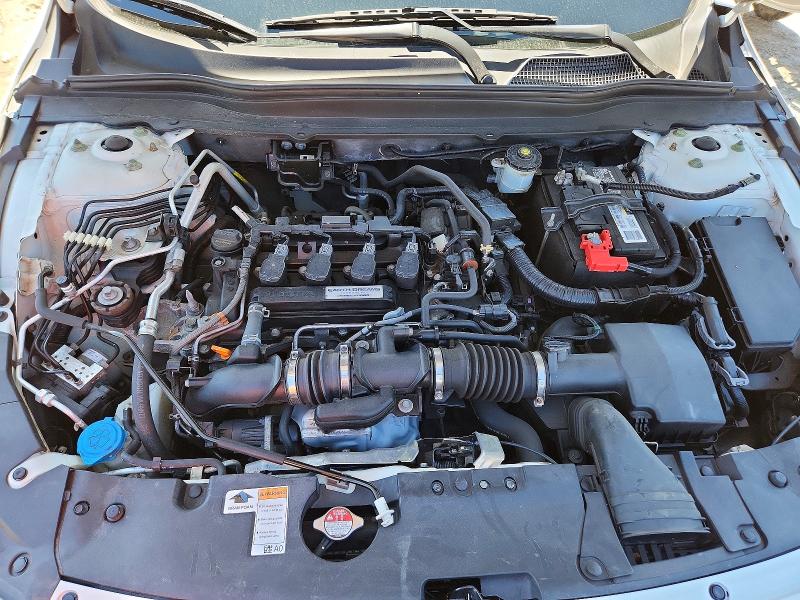 52549726 :رقم المزاد ، 1HGCV1F30LA025549 vin ، 2020 Honda Accord مزاد بيع