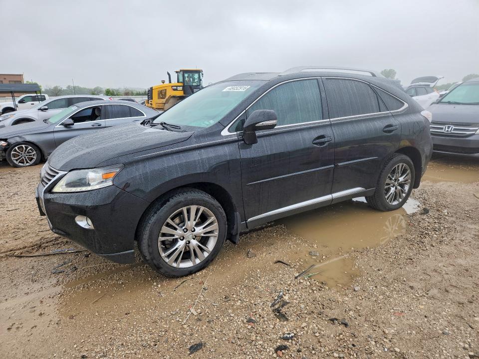 Aukcja sprzedaży 2013 Lexus Rx 350, vin: 2T2BK1BA4DC205861, numer aukcji: 48452916