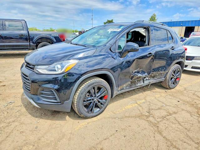 Aukcja sprzedaży 2020 Chevrolet Trax, vin: 3GNCJPSB3LL229577, numer aukcji: 53183156