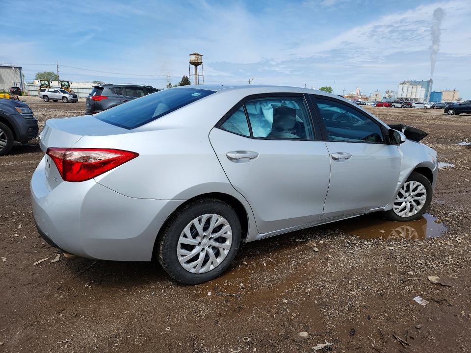 Продажа на аукционе авто 2019 Toyota Corolla, vin: 5YFBURHE8KP874106, номер лота: 52322676