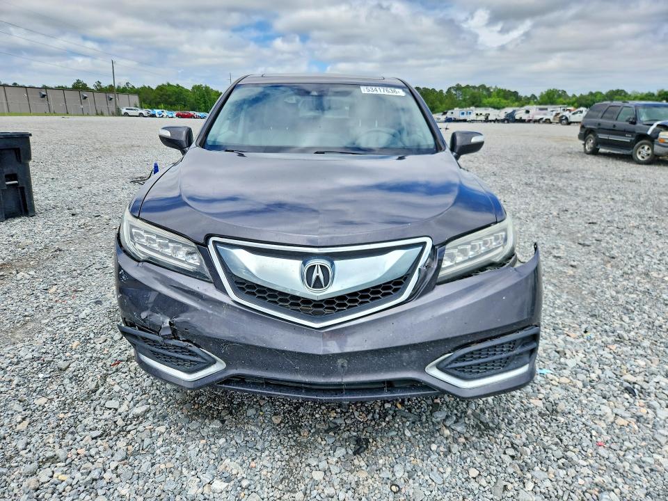 Aukcja sprzedaży 2016 Acura Rdx, vin: 5J8TB3H51GL005002, numer aukcji: 53417636