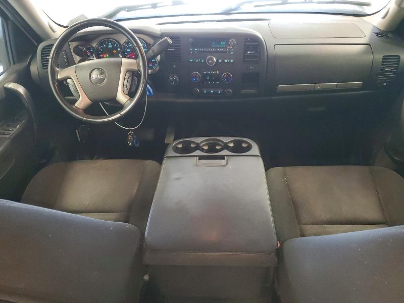2013 Gmc Sierra მანქანა იყიდება აუქციონზე, vin: 3GTP2VE72DG292408, აუქციონის ნომერი: 54759386