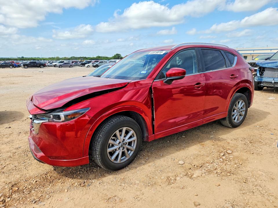 Продаж на аукціоні авто 2024 Mazda Cx-5, vin: JM3KFBBM1R0380991, номер лоту: 53819616