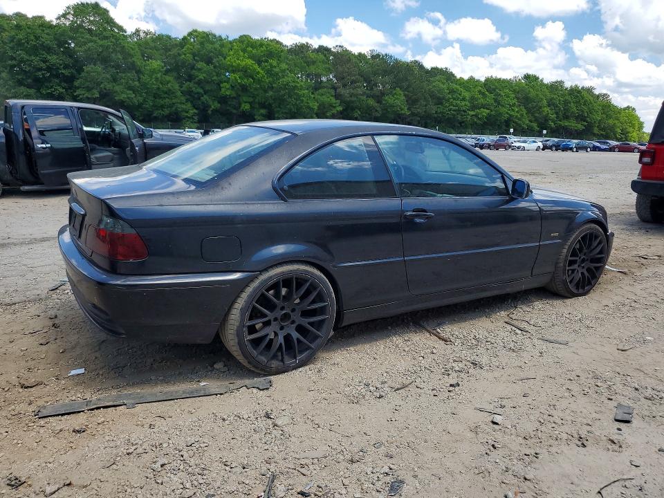 53808276 :رقم المزاد ، WBABN33412PG57121 vin ، 2002 Bmw 325 مزاد بيع