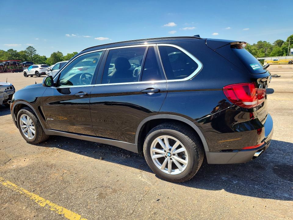 52493676 :رقم المزاد ، 5UXKR0C50F0K53560 vin ، 2015 Bmw X5 مزاد بيع