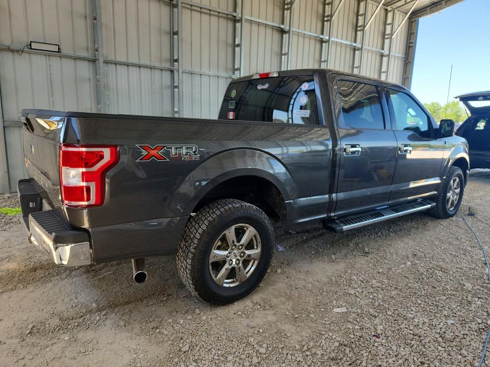 Aukcja sprzedaży 2020 Ford F150, vin: 1FTFW1E56LKE51980, numer aukcji: 52600976