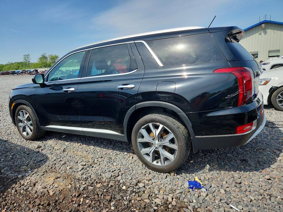 53849466 :رقم المزاد ، KM8R3DHEXMU317493 vin ، 2021 Hyundai Palisade مزاد بيع