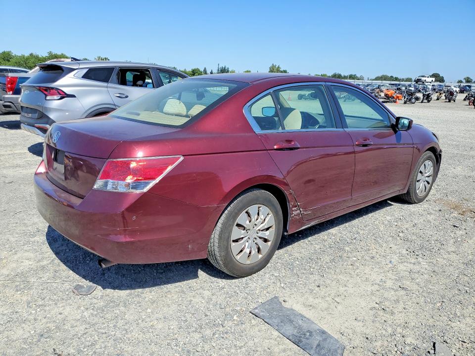 53304276 :رقم المزاد ، 1HGCP26379A133157 vin ، 2009 Honda Accord مزاد بيع