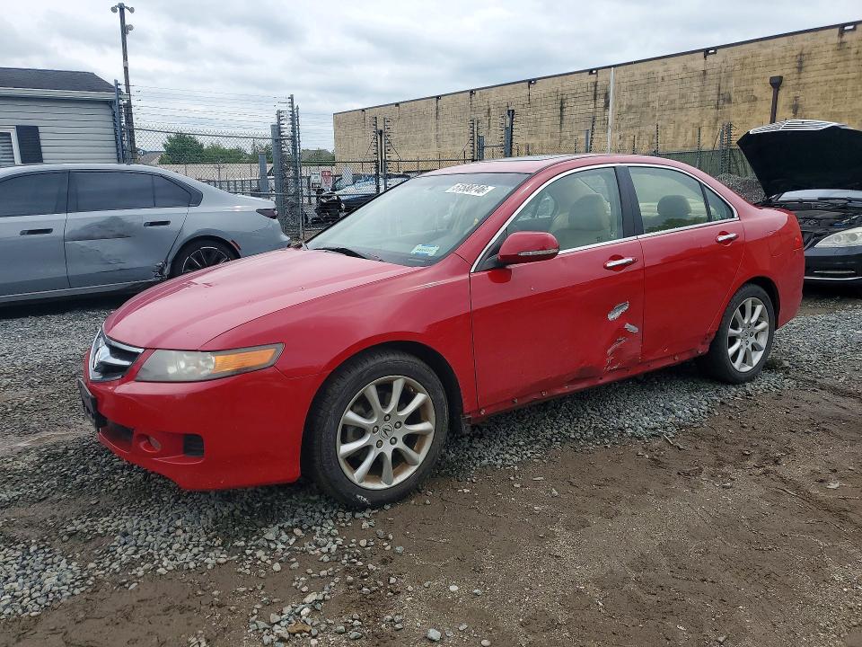 Aukcja sprzedaży 2008 Acura Tsx, vin: JH4CL96828C006770, numer aukcji: 51588746