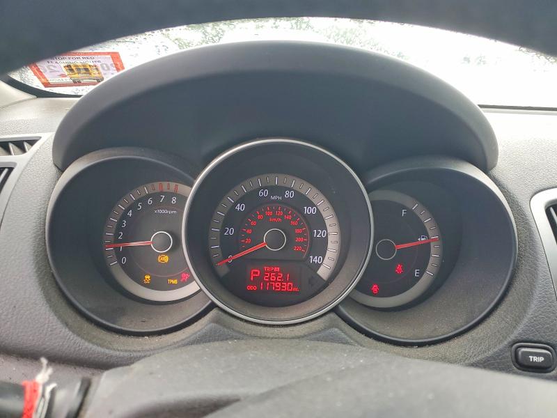 Продажа на аукционе авто 2010 Kia Forte, vin: KNAFU6A28A5294105, номер лота: 54719006