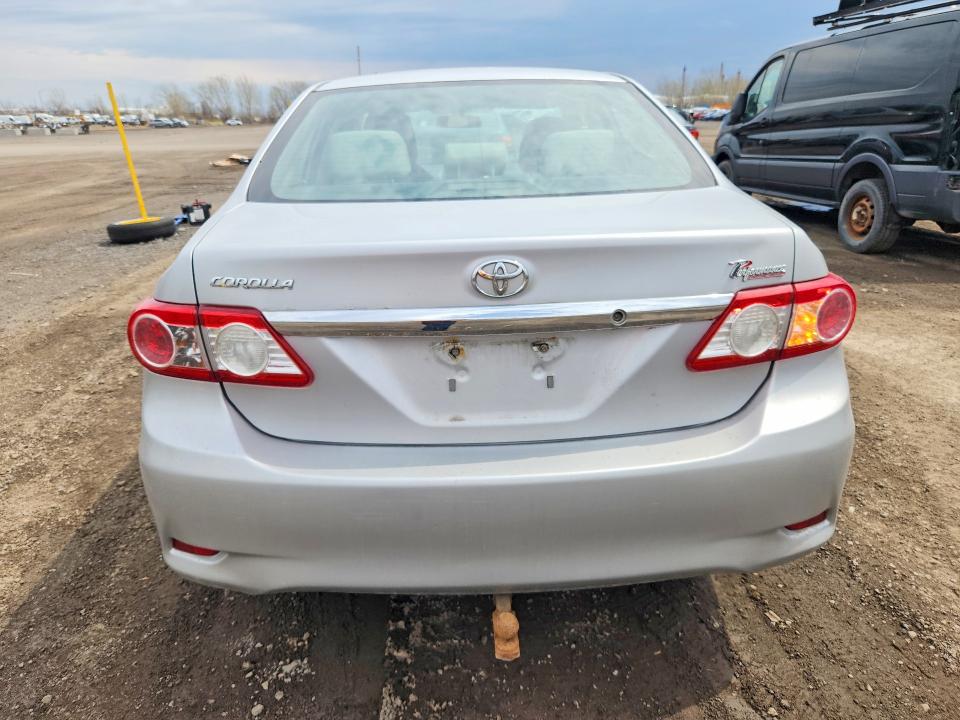 52299426 :رقم المزاد ، 2T1BU4EE0BC607937 vin ، 2011 Toyota Corolla مزاد بيع
