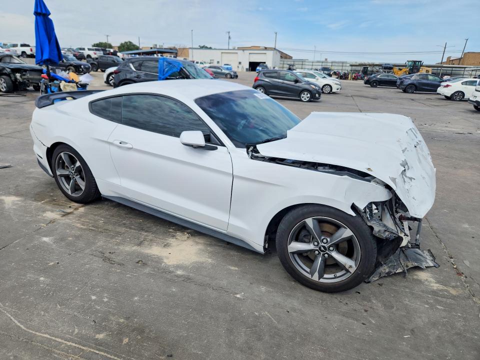 Продажа на аукционе авто 2017 Ford Mustang, vin: 1FA6P8TH3H5302280, номер лота: 53641906
