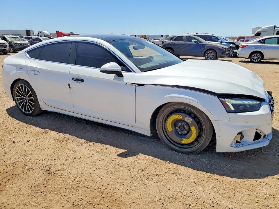 Aukcja sprzedaży 2021 Audi A5, vin: WAUCBCF54MA015674, numer aukcji: 53778746