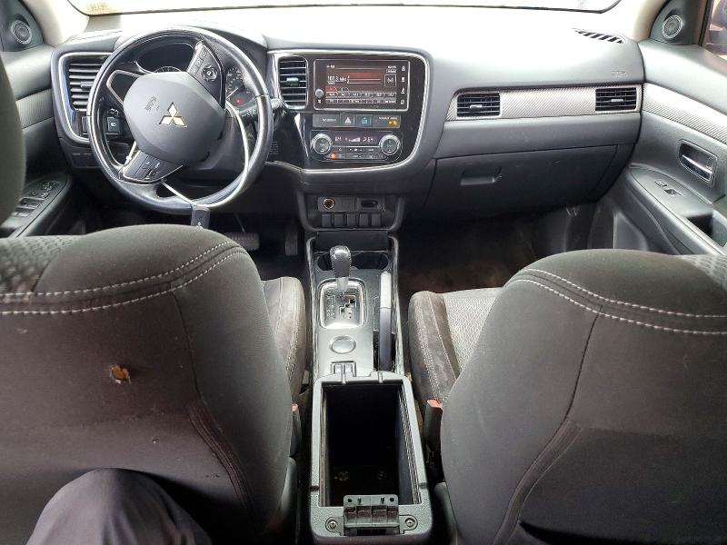 Aukcja sprzedaży 2018 Mitsubishi Outlander, vin: JA4AD3A38JJ005441, numer aukcji: 53777456