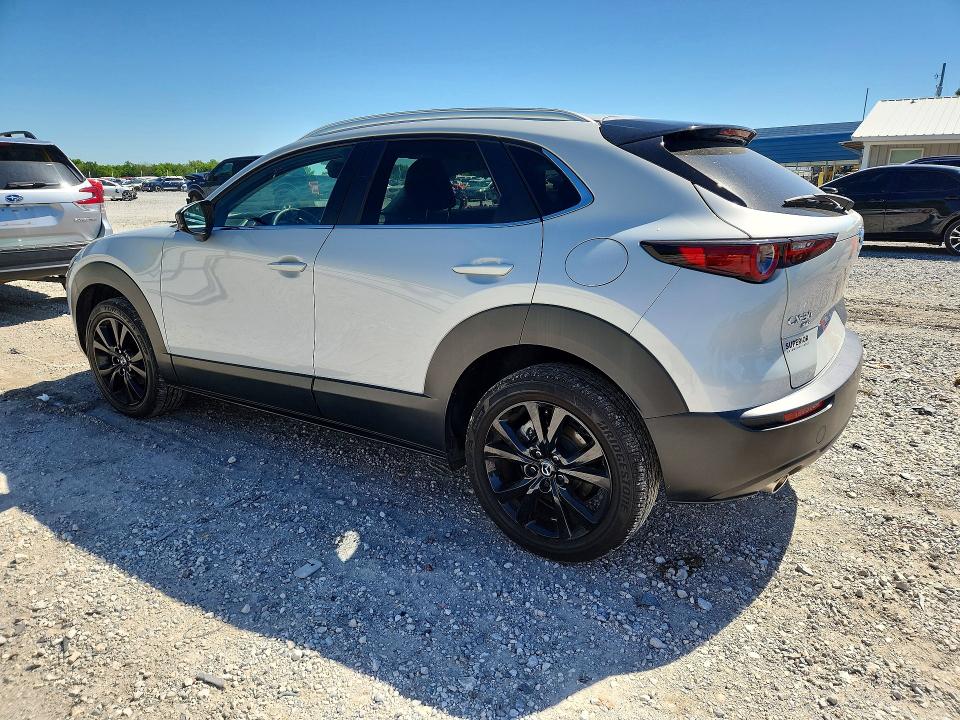 53268606 :رقم المزاد ، 3MVDMBBM1SM757215 vin ، 2025 Mazda Cx-30 مزاد بيع