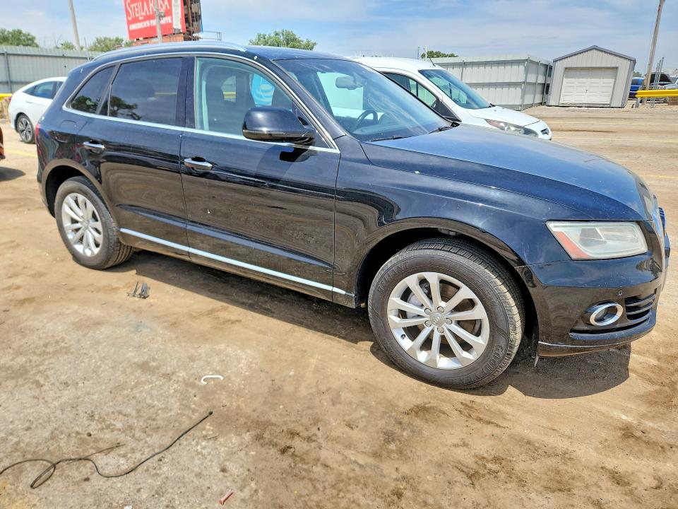Aukcja sprzedaży 2015 Audi Q5, vin: WA1LFAFP4FA143715, numer aukcji: 53368036