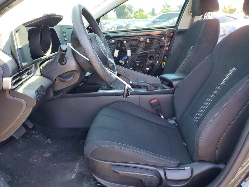 2021 Hyundai Elantra მანქანა იყიდება აუქციონზე, vin: 5NPLM4AG9MH035844, აუქციონის ნომერი: 53755556