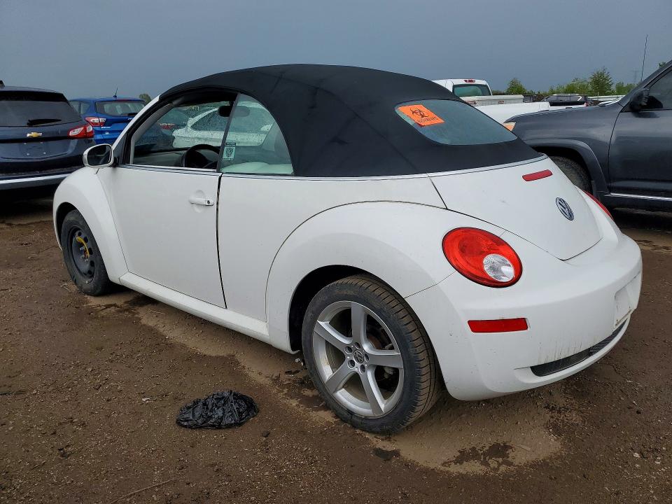 Aukcja sprzedaży 2010 Volkswagen New Beetle, vin: 3VWRW3AL6AM003349, numer aukcji: 53090196
