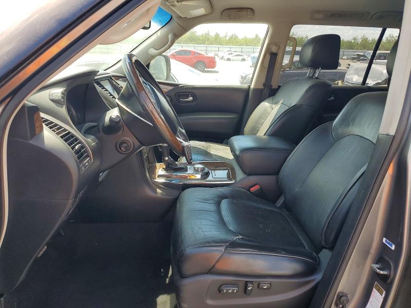Auction sale of the 2015 Infiniti Qx80, vin: JN8AZ2NC6F9370841, lot number: 55008066