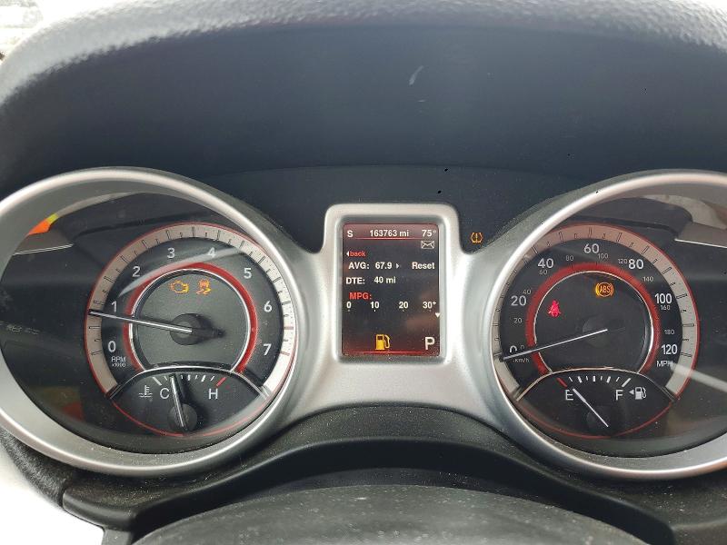 52912256 :رقم المزاد ، 3C4PDCEG3GT172501 vin ، 2016 Dodge Journey مزاد بيع
