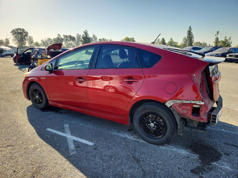 Продажа на аукционе авто 2015 Toyota Prius, vin: JTDKN3DU7F1916976, номер лота: 54536046